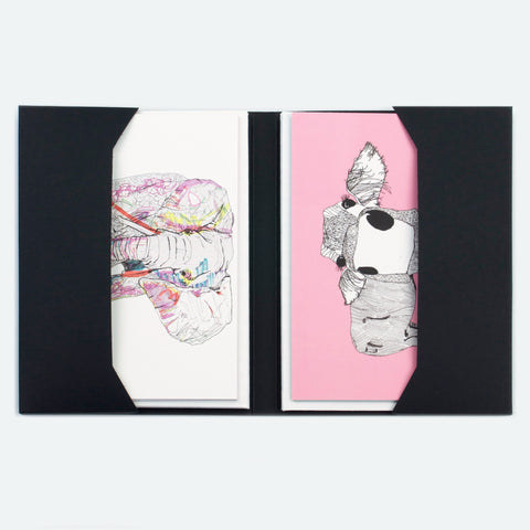 Casey Rogers Notecard Set