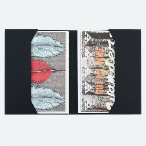 Wesley Bird Notecard Set
