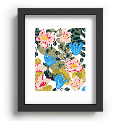 83 Oranges Aksa Recessed Framing Rectangle