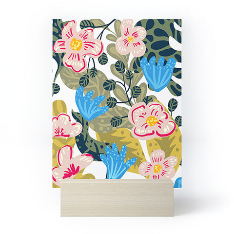 83 Oranges Aksa Mini Art Print