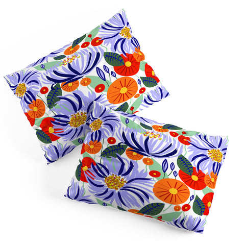 83 Oranges Alia Pillow Shams