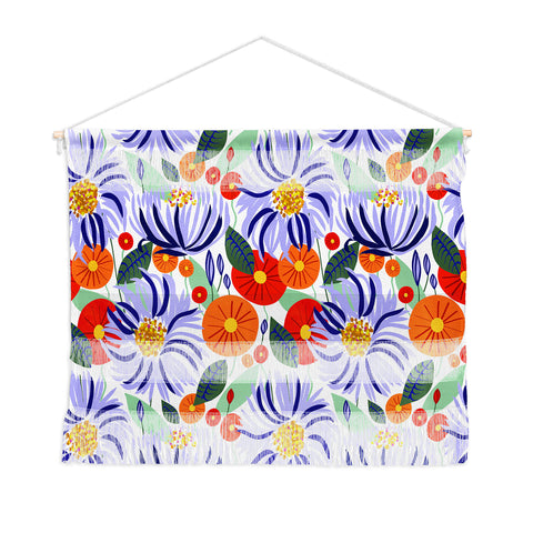 83 Oranges Alia Wall Hanging Landscape