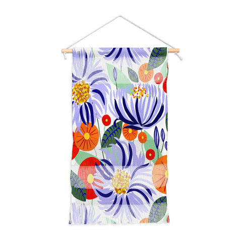 83 Oranges Alia Wall Hanging Portrait