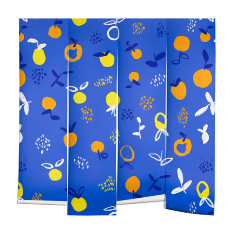 83 Oranges Always Summer In Good Company Wall Mural