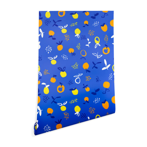 83 Oranges Always Summer In Good Company Wallpaper