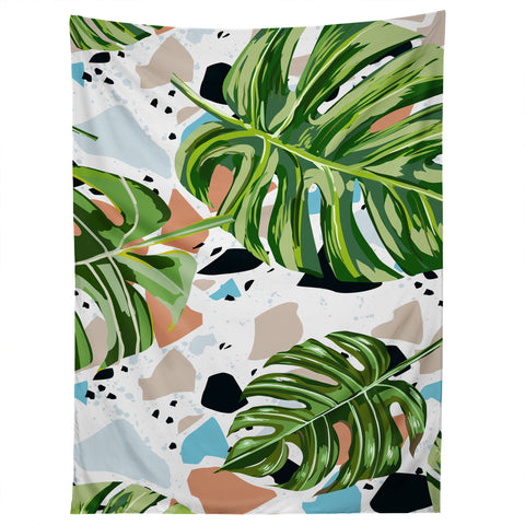 83 Oranges And I Find Missing Pieces Tapestry