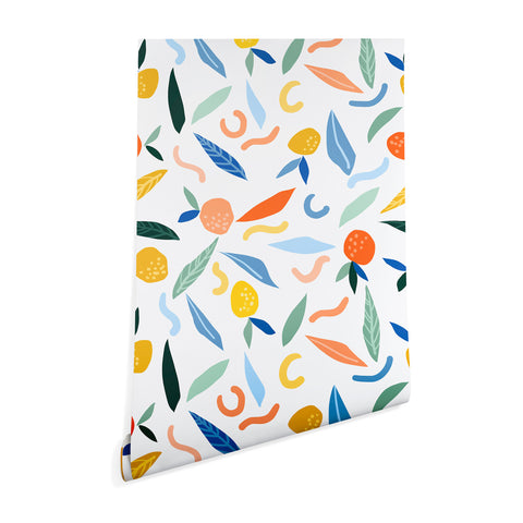 83 Oranges Art Is To Give Life A Shape Wallpaper