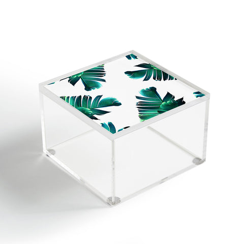83 Oranges Banana Leaf Crush Acrylic Box