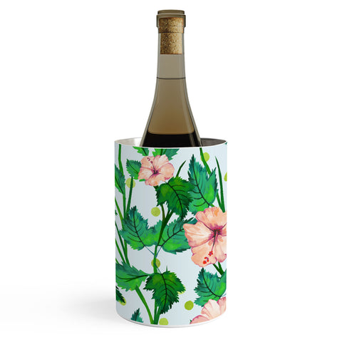 83 Oranges Blush Blossom Wine Chiller