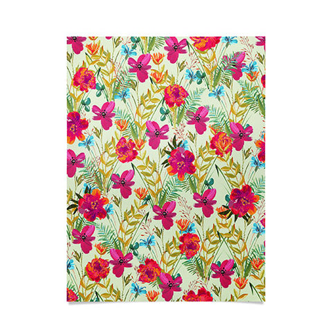 83 Oranges Bon heur Poster