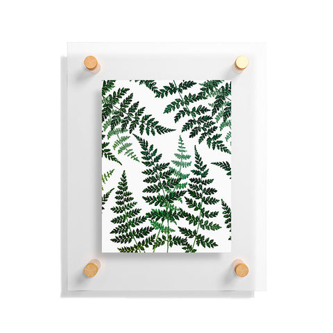 83 Oranges Botanical Bliss Floating Acrylic Print