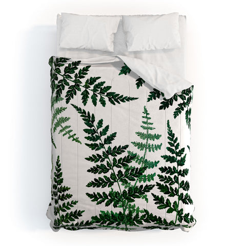 83 Oranges Botanical Bliss Comforter