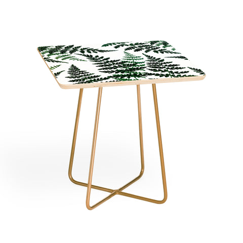 83 Oranges Botanical Bliss Side Table