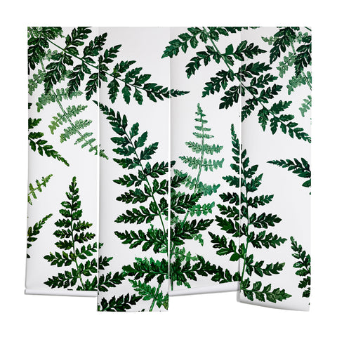 83 Oranges Botanical Bliss Wall Mural