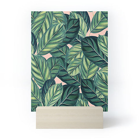 83 Oranges Botany Mini Art Print