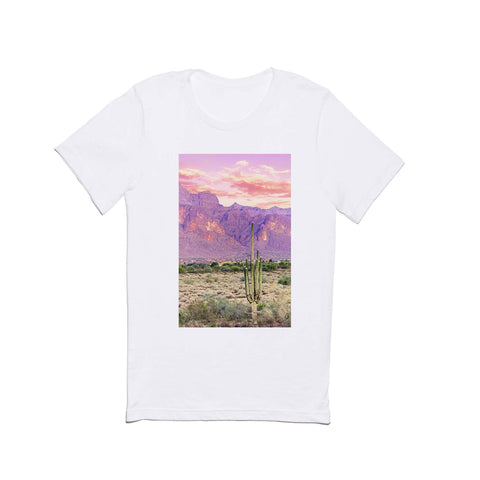 83 Oranges Cactus Sunset Classic T-shirt