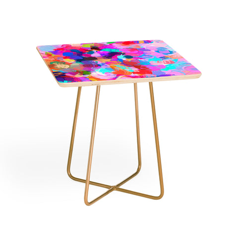 83 Oranges Candy Shop Side Table