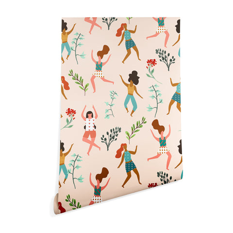 83 Oranges Central Park Zumba Wallpaper