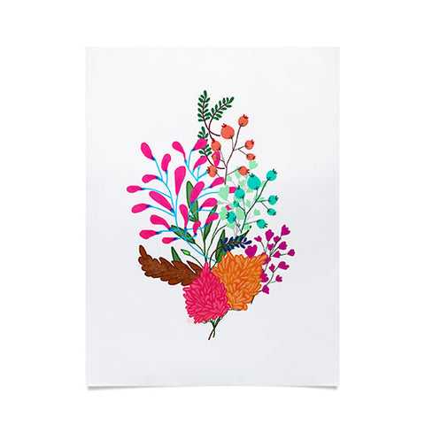 83 Oranges Charm Poster