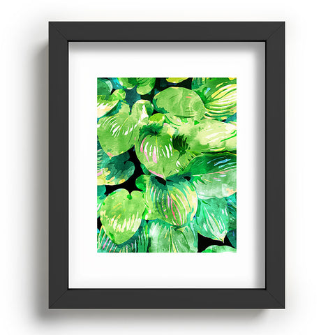 83 Oranges Colors Of The Jungle Recessed Framing Rectangle