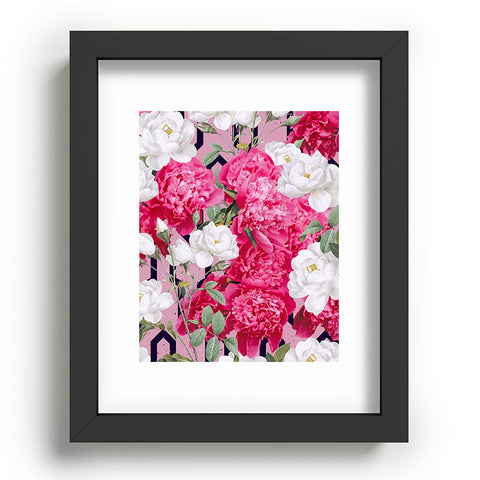 83 Oranges Despite The Forecast Recessed Framing Rectangle