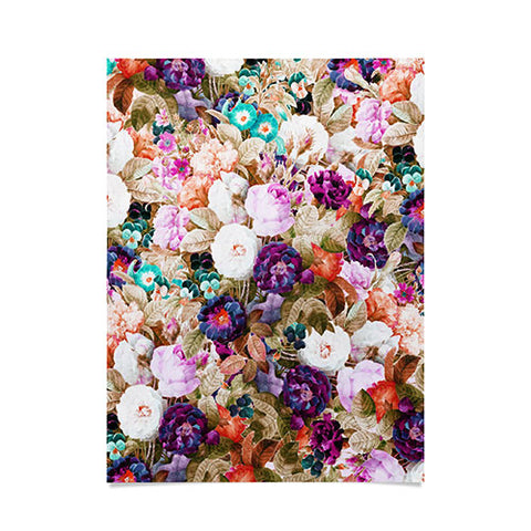 83 Oranges Eves Garden Poster