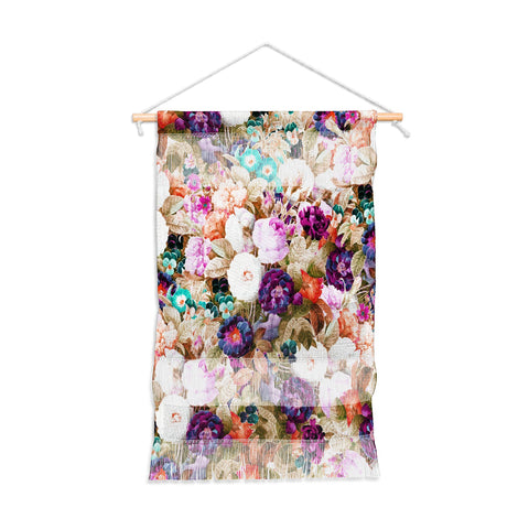 83 Oranges Eves Garden Wall Hanging Portrait