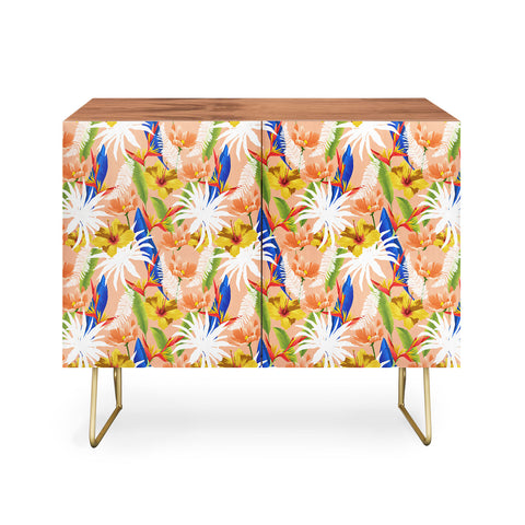 83 Oranges Expression and Purity Credenza