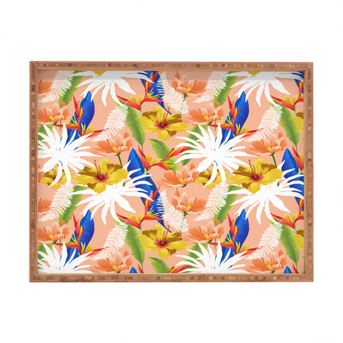 83 Oranges Expression and Purity Rectangular Tray