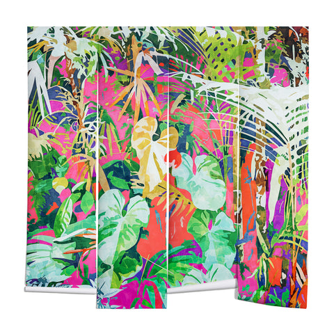 83 Oranges Find Me Where The Tropical Wall Mural