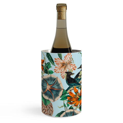 83 Oranges Forest Birds Wine Chiller