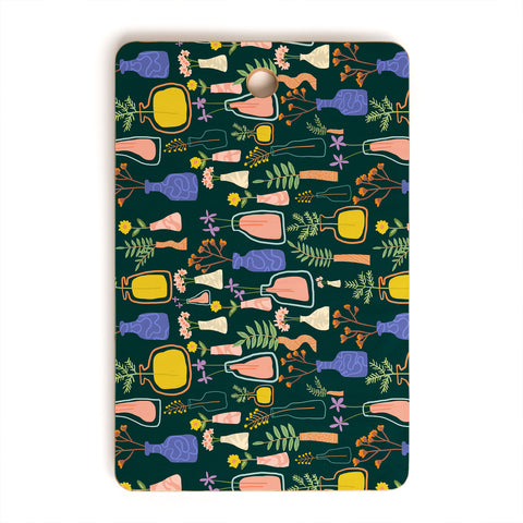 83 Oranges Garden As Though You Will Live Cutting Board Rectangle