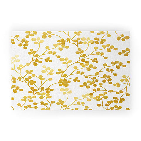 83 Oranges Golden Vines Welcome Mat