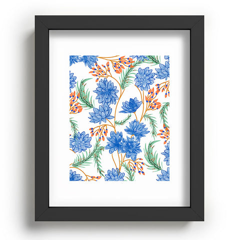 83 Oranges Good Will Recessed Framing Rectangle