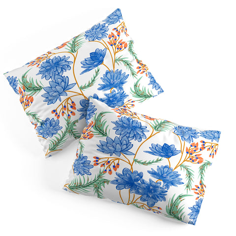 83 Oranges Good Will Pillow Shams