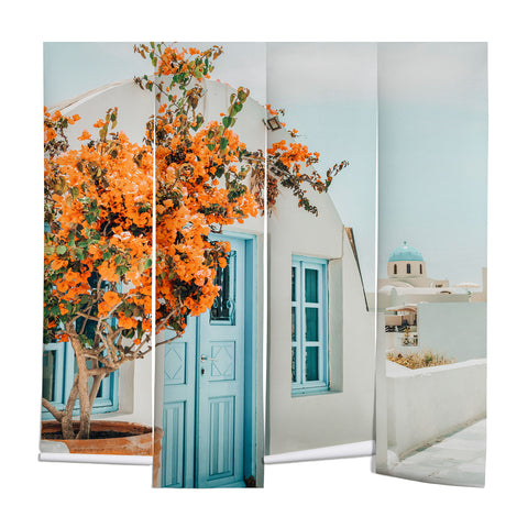 83 Oranges Greece Photography Travel Wall Mural