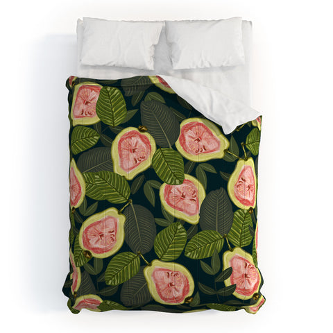 83 Oranges Guava Comforter