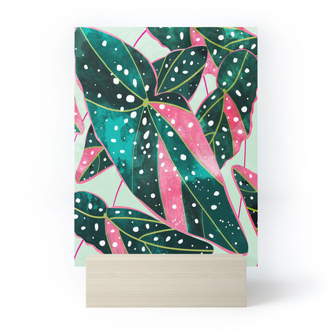 83 Oranges Haripriya Mini Art Print