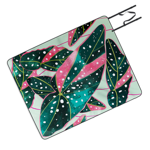 83 Oranges Haripriya Picnic Blanket