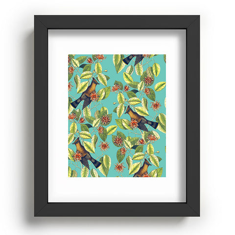 83 Oranges Haven Recessed Framing Rectangle