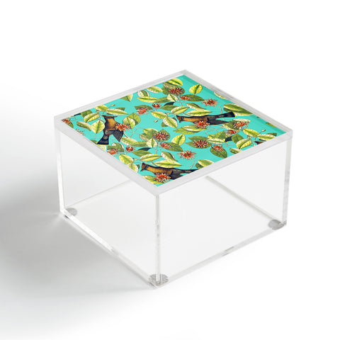 83 Oranges Haven Acrylic Box