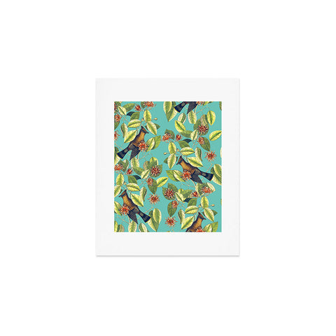 83 Oranges Haven Art Print