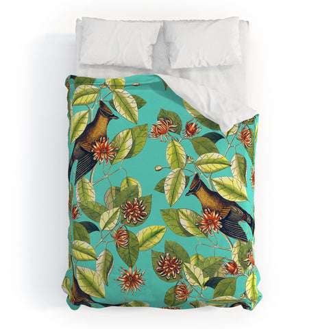 83 Oranges Haven Duvet Cover