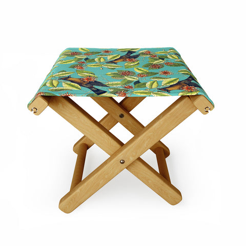 83 Oranges Haven Folding Stool