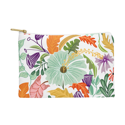 83 Oranges Hello Tropical Pouch