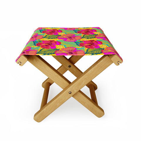 83 Oranges Hiba Folding Stool