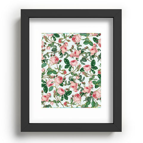 83 Oranges Honey Recessed Framing Rectangle