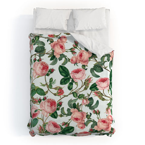 83 Oranges Honey Duvet Cover