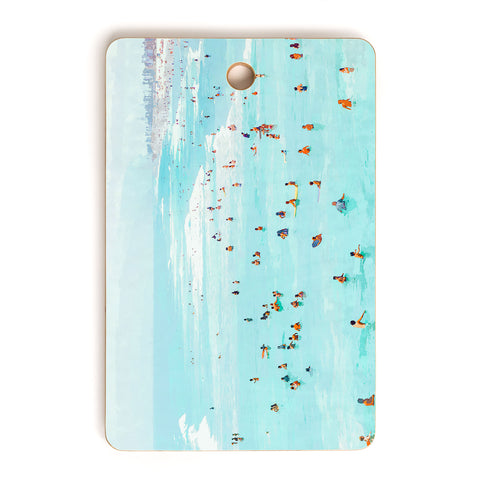 83 Oranges Hot Summer Day Cutting Board Rectangle