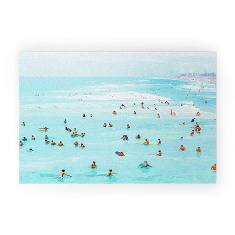 83 Oranges Hot Summer Day Welcome Mat